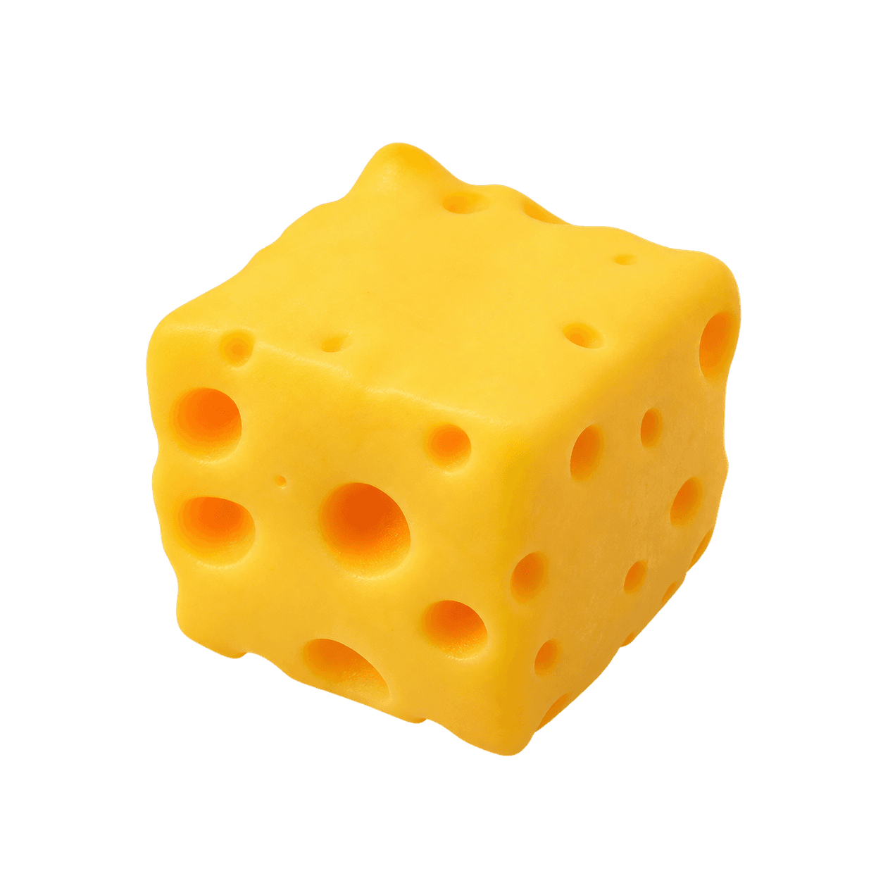 Cheese squishy